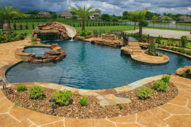 Pool Builder in Roscoe — AE Pool Builders